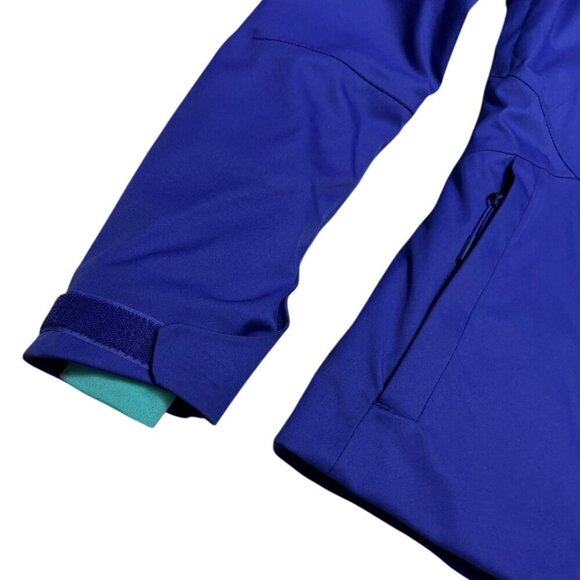 THE NORTH FACE HYVENT WATERPROOF Designer Outdoor Jacket Womens XS - Picture 9 of 9